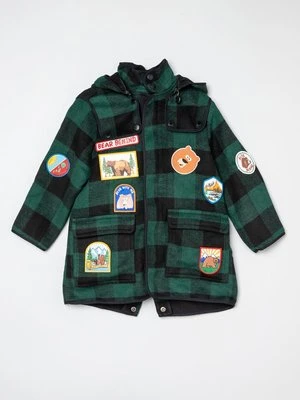 Klasyczny płaszcz Stella McCartney Kids