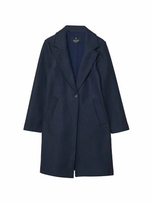 Klasyczny płaszcz Stradivarius