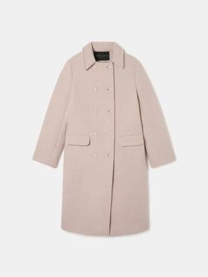 Klasyczny płaszcz Tara Jarmon