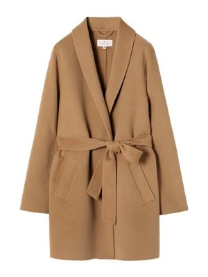 Klasyczny płaszcz TATUUM