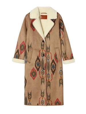 Klasyczny płaszcz TATUUM