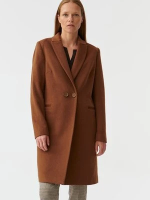 Klasyczny płaszcz TATUUM