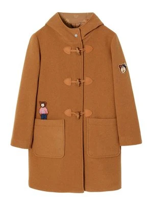 Klasyczny płaszcz TATUUM