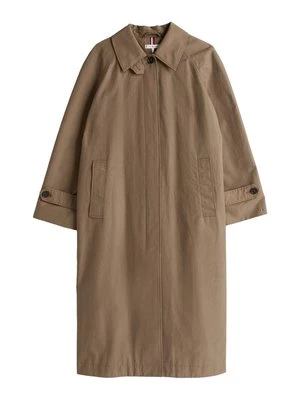 Klasyczny płaszcz Tommy Hilfiger