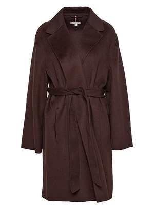 Klasyczny płaszcz Tommy Hilfiger