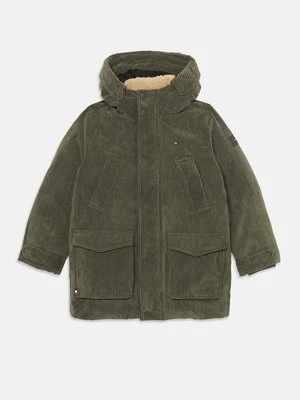 Klasyczny płaszcz Tommy Hilfiger