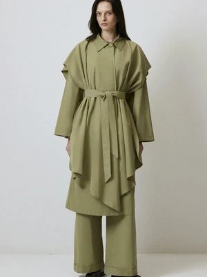 Klasyczny płaszcz Touché Privé