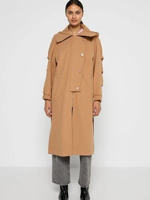 Klasyczny płaszcz Twinset ACTITUDE