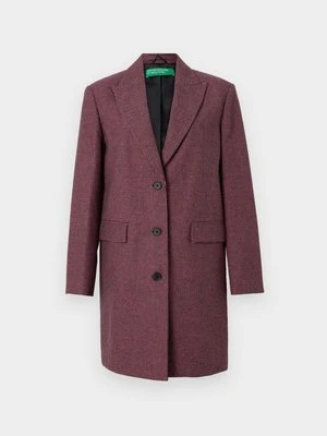 Klasyczny płaszcz United Colors of Benetton