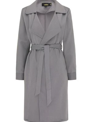 Klasyczny płaszcz usha