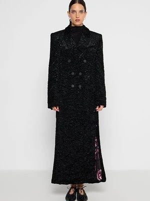 Klasyczny płaszcz Versace Jeans Couture