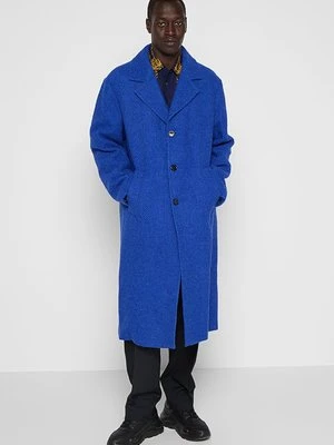 Klasyczny płaszcz Versace Jeans Couture