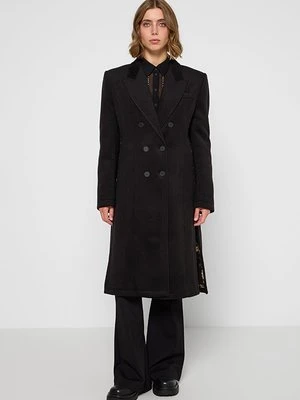 Klasyczny płaszcz Versace Jeans Couture