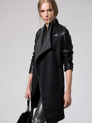 Klasyczny płaszcz Vespucci by VSP