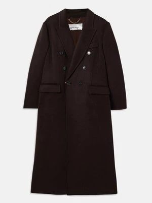 Klasyczny płaszcz Victoria Beckham
