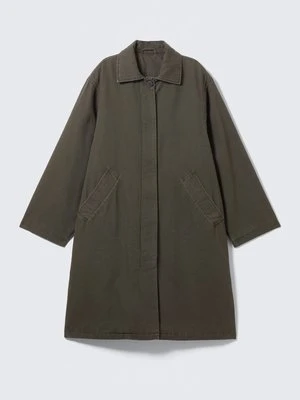 Klasyczny płaszcz Weekday