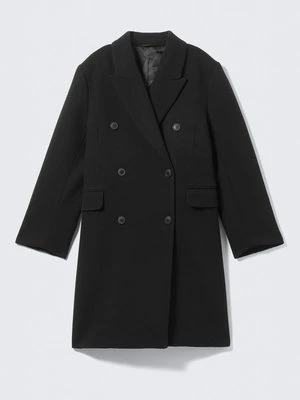 Klasyczny płaszcz Weekday