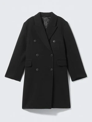 Klasyczny płaszcz Weekday