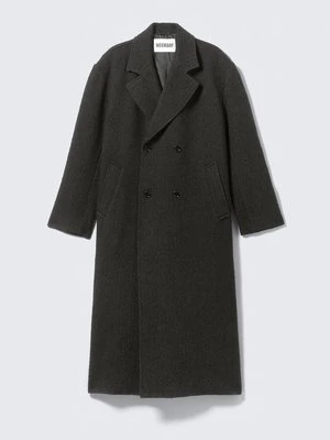 Klasyczny płaszcz Weekday
