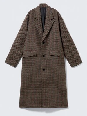 Klasyczny płaszcz Weekday