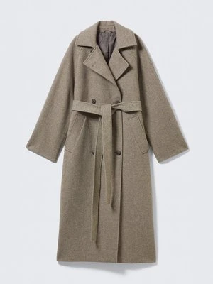 Klasyczny płaszcz Weekday