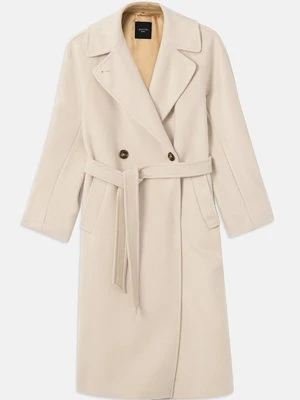 Klasyczny płaszcz Weekend Max Mara