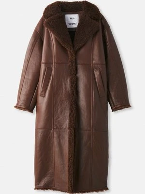 Klasyczny płaszcz Won Hundred