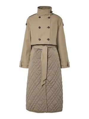 Klasyczny płaszcz YAS