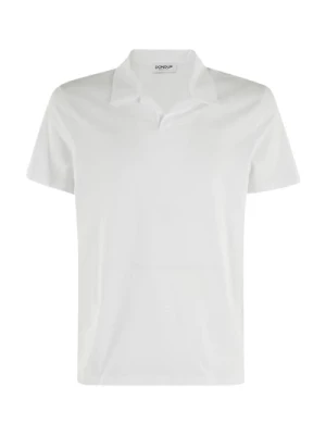 Klasyczny Polo Shirt dla Mężczyzn Dondup