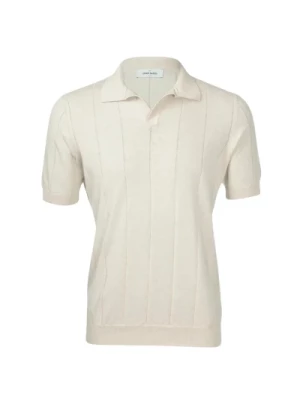 Klasyczny Polo Shirt dla Mężczyzn Gran Sasso