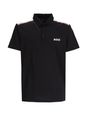 Klasyczny Polo Shirt dla Mężczyzn Hugo Boss