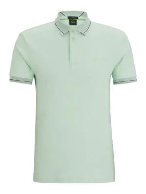 Klasyczny Polo Shirt dla Mężczyzn Hugo Boss