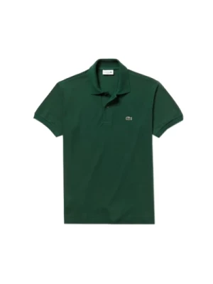 Klasyczny Polo Shirt dla Mężczyzn Lacoste