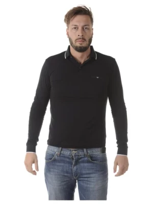 Klasyczny Polo Shirt Emporio Armani EA7