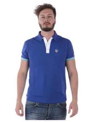 Klasyczny Polo Shirt Emporio Armani EA7