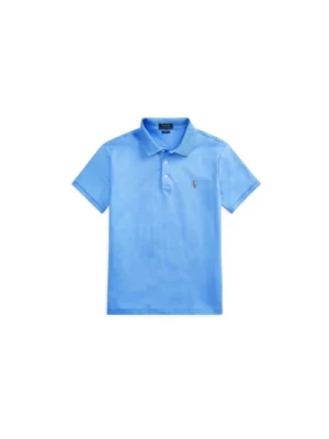 Klasyczny Polo Slim Fit z bawełny Pima Polo Ralph Lauren