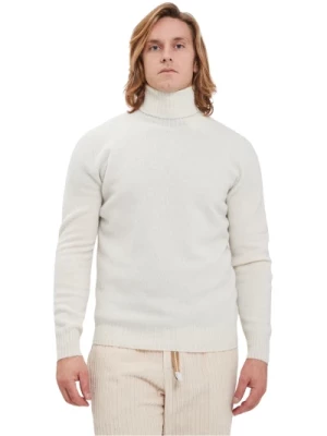Klasyczny Sweter z Golfem Altea