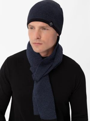 Klasyczny szal zimowy H-DARK Volcano