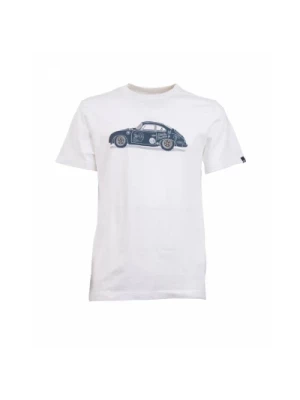 Klasyczny T-shirt Porsche 356 Deus Ex Machina