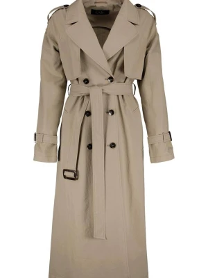 Klasyczny trencz damski PREMIUM LAIF