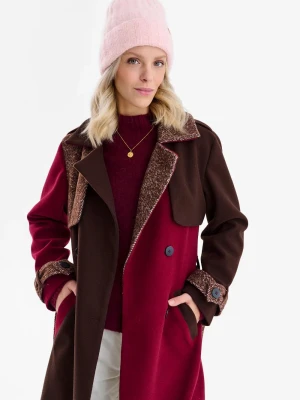 Klasyczny trencz Rulebreaker XS