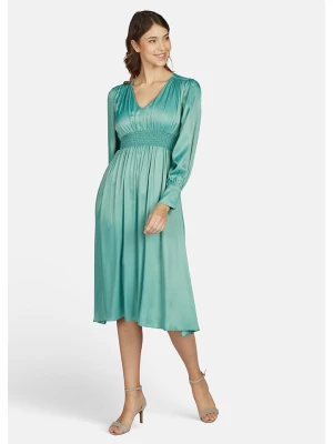 Kleo Sukienka w kolorze zielonym rozmiar: 38
