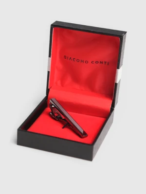 Klips krawatowy 00003B08IXA Giacomo Conti