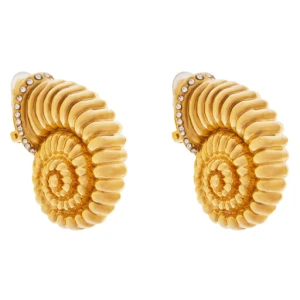 Klipsy Balmain DN0XK369MZAS Złoty