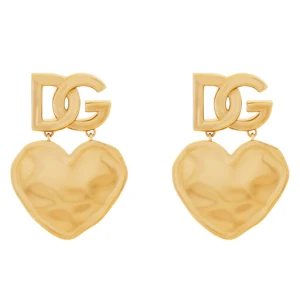Klipsy Dolce&Gabbana WEQ6L3 W1111 Złoty