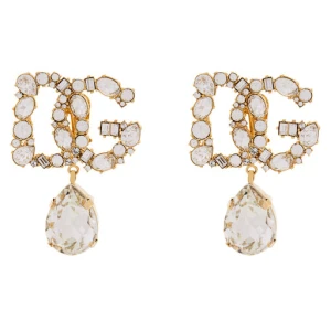 Klipsy Dolce&Gabbana WEQ6L6 W1111 Złoty