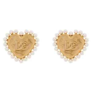 Klipsy Dolce&Gabbana WEQ6L8 W1111 ZOO00 Złoty