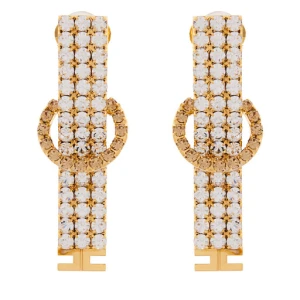 Zdjęcie produktu Klipsy Elisabetta Franchi OR-11M-52E2-V240 Złoty