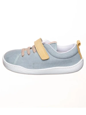 kmins Buty w kolorze błękitnym do chodzenia na boso rozmiar: 30