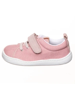 kmins Buty w kolorze jasnoróżowym do chodzenia na boso rozmiar: 34